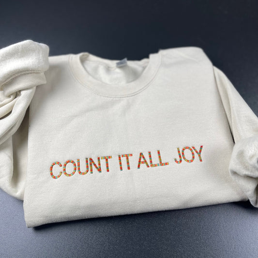 Count it all Joy