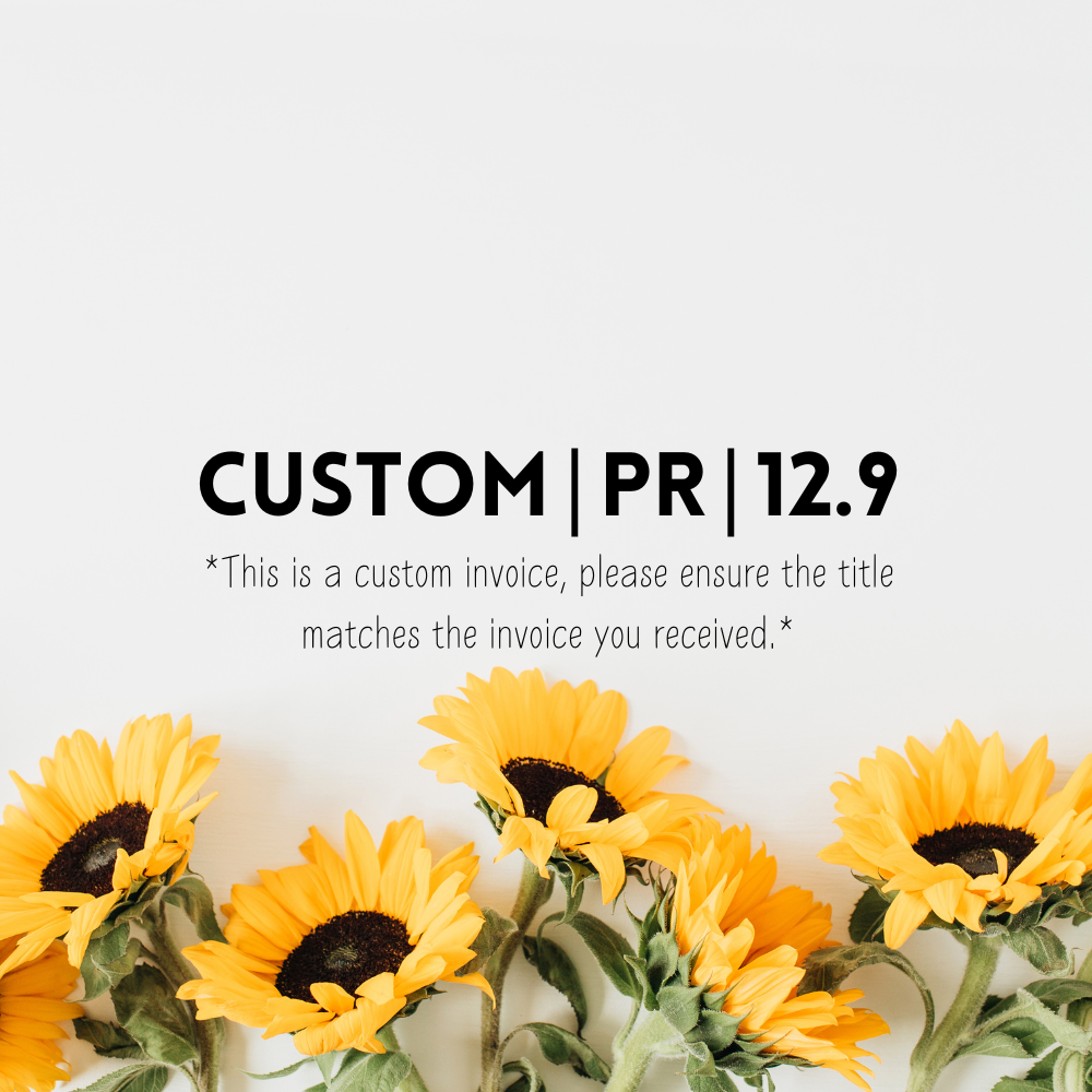 PR Custom 12.9